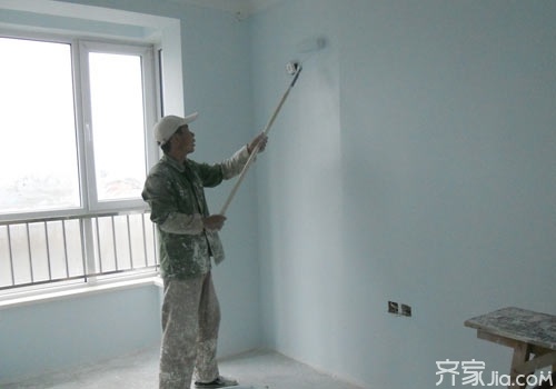 粉刷匠装饰：从墙面翻新到中式装修，一站式房屋装修与旧房翻新指南