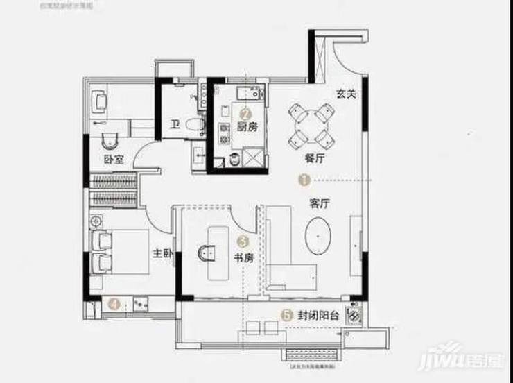 合肥高新区最新在售楼盘-高新区新房房价-新楼盘(图1)