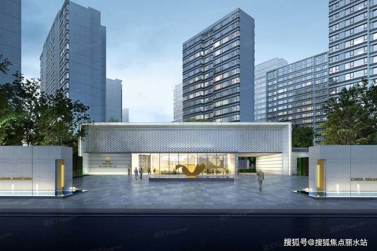 招商滨江道南通招商滨江道首页网站丨招商滨江道楼盘地址价格详情