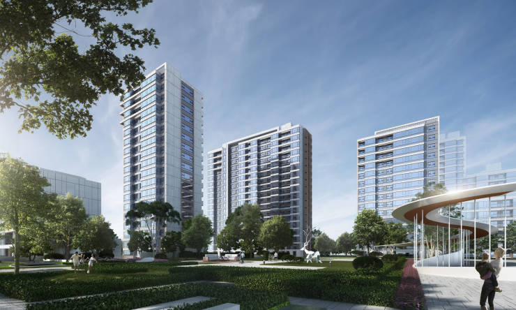 上海大华峯荟普陀大华峯荟楼盘详情最新在售房价户型价格交付时间