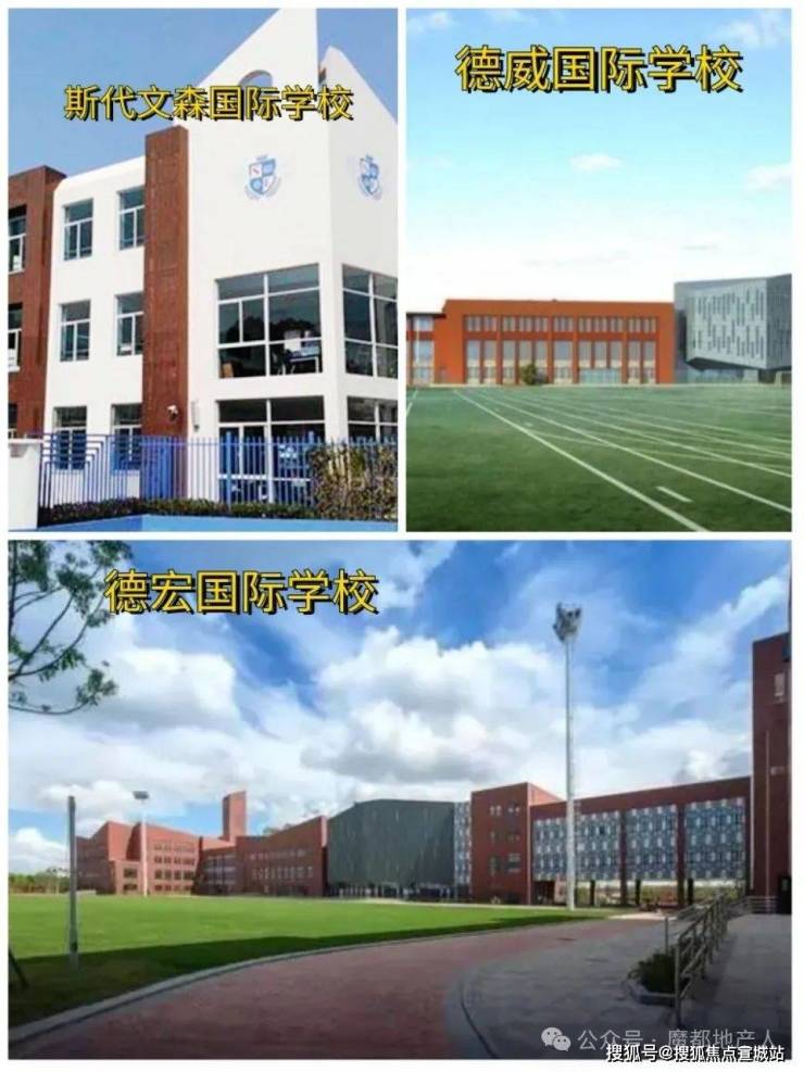 800米k12教育,上海交大附属实验学校1公里内国际学校:德威,德宏,斯代