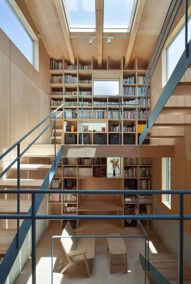 loft别墅,一个可变的空间,n种不同的生活方式