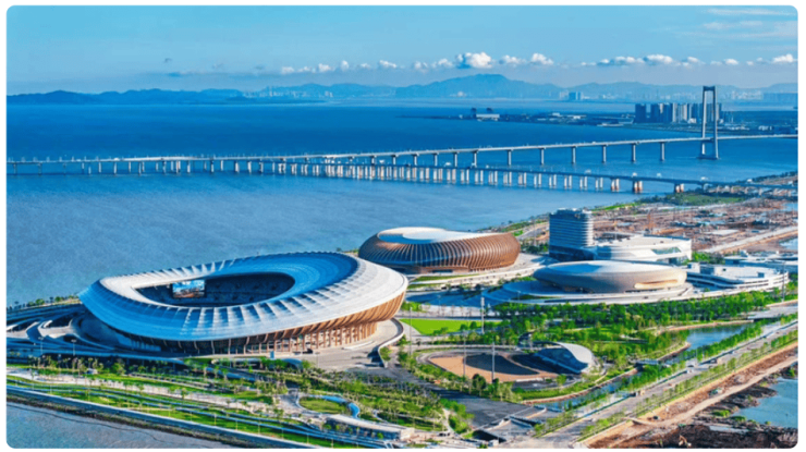 一线城市双雄联合!南沙宝安深度绑定大湾区迎来新变局(图2)