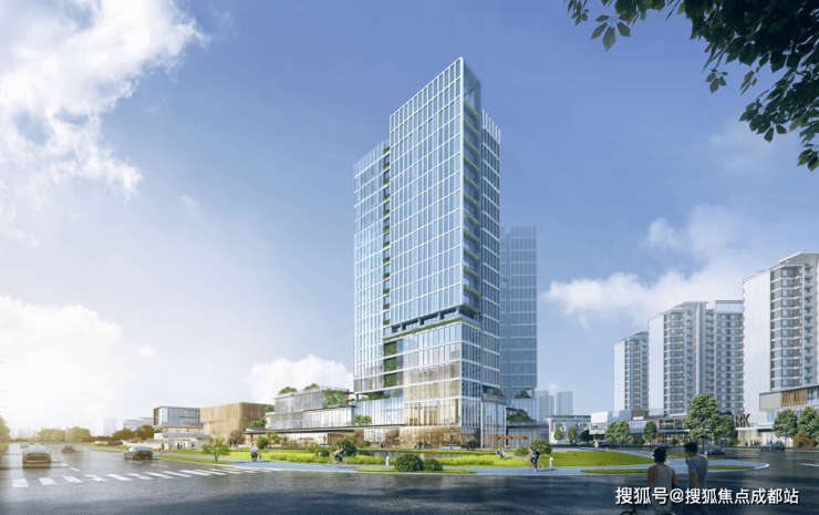 成都【中粮保利天府时区】项目解析:8月均价走势_主推户型解析_楼盘详情_售楼处电话地址(已核验)(图5)