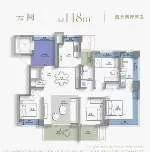 西派云间(售楼处)官方西派云间售楼中心-环境-户型-价格-地址-楼盘详情-配套-电话-交房时间-配套-电话-交房时间(图3)