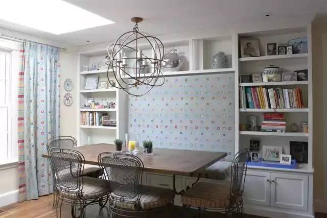 小空间不得不爱的卡座设计,美呆了!