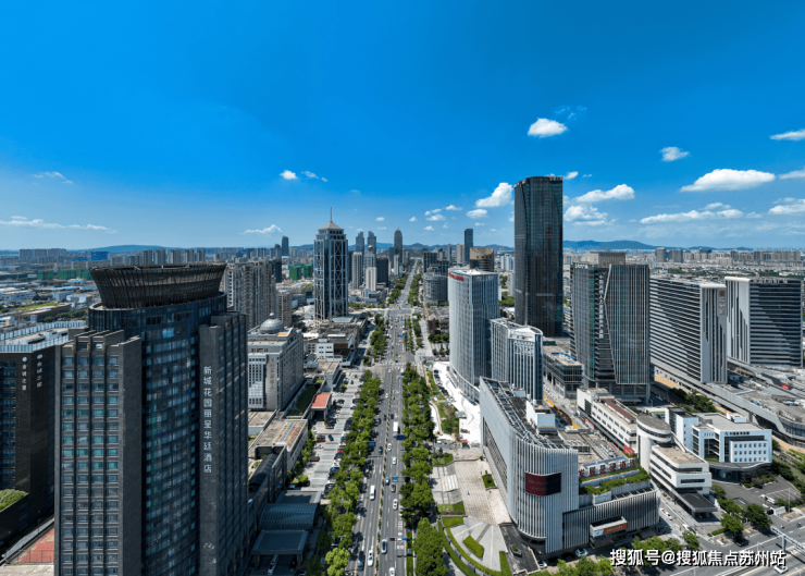 苏州新区建发朗云丨楼盘详情在售户型配套房价优惠样板间预约电话