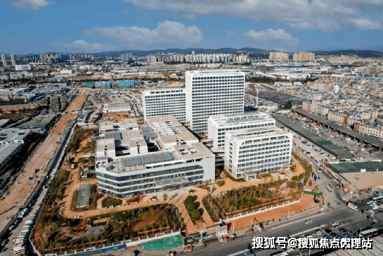昆明官渡进日医院