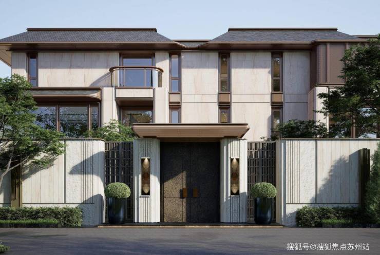 凤栖东方(售楼处)官方站点-凤栖东方园区湖岸珍藏-绿城品质-大师执笔-低密台墅-欢迎详询(图2)