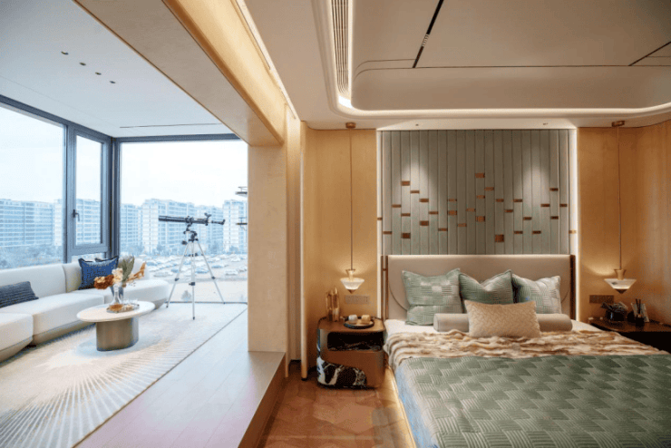 苏州【建发檀府】营销中心-项目概况-区位-户型-配套-绿化率-得房率-交付标准-预约看房-@【建发檀府】售楼处导航(图22)