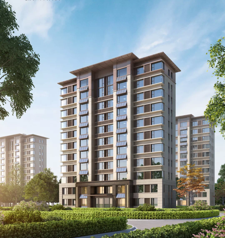 淄博中心城区名悦豪庭项目现有购房五重礼活动西区压轴楼王加推