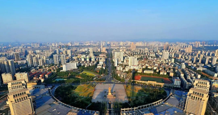 株洲奥园广场开业定繁华总价20万起即买即受益