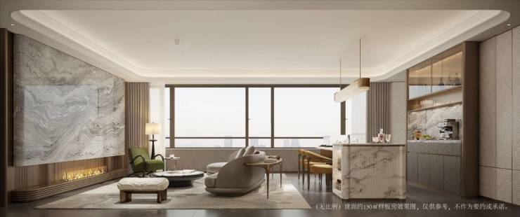 绿城燕语春风-合肥买房必看!五大高性价比楼盘推荐(图4)