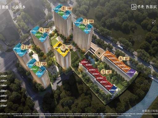 【保利西源赋府营销中心官网】2026销售中心(保利西源赋府售楼处)欢迎您价格户型地址环境配套交房时间电话全覆盖(图3)
