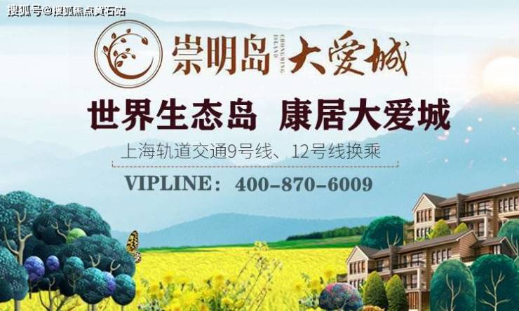 崇明岛大爱城简介