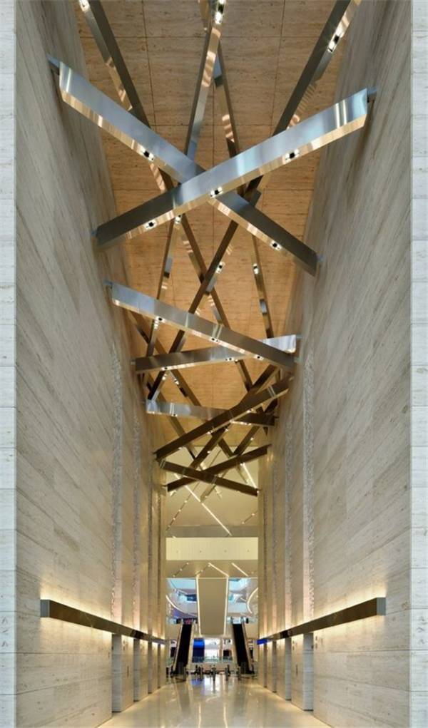 【深邃美】这些过廊设计,简直要美爆你的朋友圈