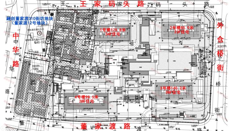 融創外灘壹號院上海融創外灘壹號院房價規劃圖交房項目配套