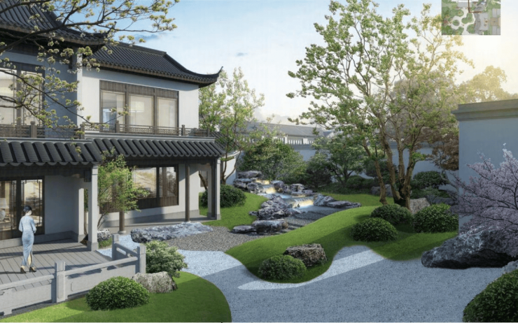 合肥绿城庐境桃源开发商官方电话_剩余房源公示_周边配套详解_8月特惠房(图9)