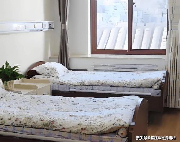 北京昌平安乐祥居老年公寓收外地老人吗？综合测评温馨休养空间月租3880元起(图6)