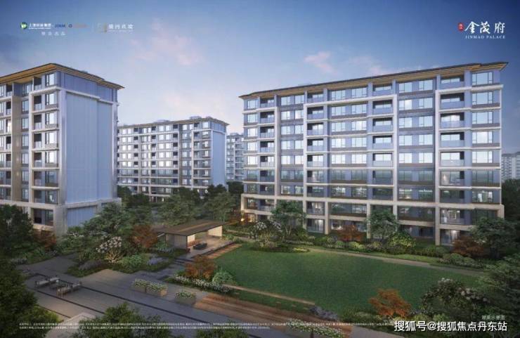 张江金茂府(张江金茂府)首页网站丨张江金茂府房价_户型图_地址_楼盘