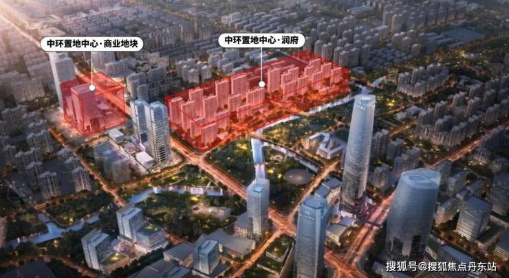 金年会中环置地中心润府(上海2024年最新发布)首页网站-中环置地中心润府楼盘详(图6)