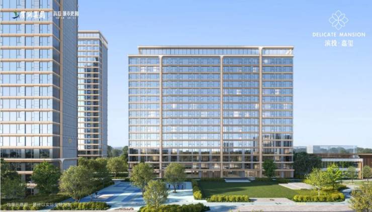 合肥滨投嘉玺_合肥楼盘_房价新开楼盘价格(图3)