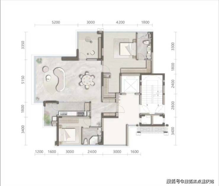成都怡湖春晓开发商官方热线日已验证)优缺点深度对比楼层选择建议户型得房率实测(图3)
