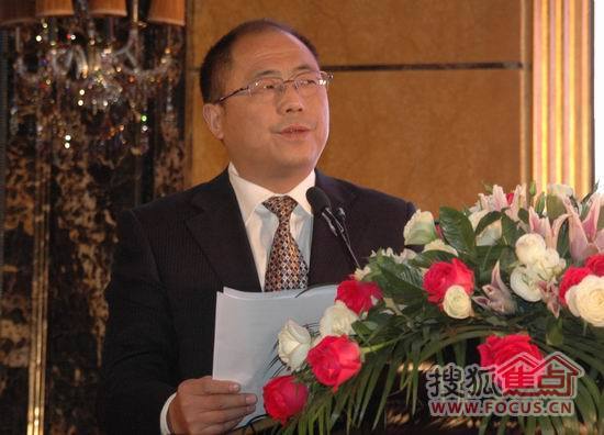 上海市林业局总工程师 丁清华先生