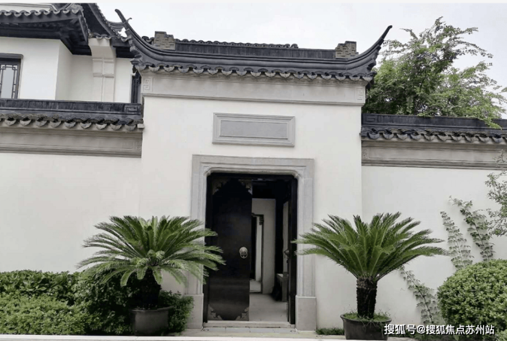 苏州融创桃花源独栋别墅别墅多套房源可选私藏一座江南园林看房预约