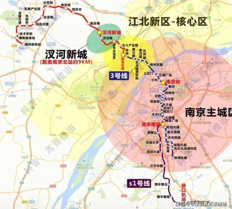 滁州s4号线地铁线路图图片