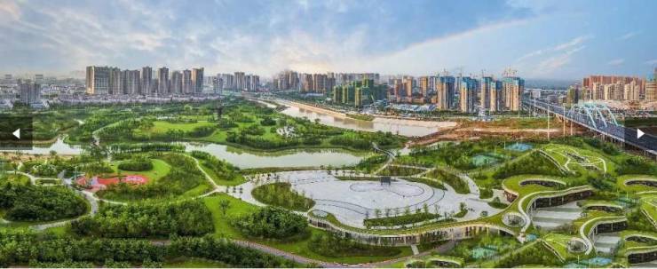 名邦上河印：好房子突围赛这个项目走在了合肥前列(图2)