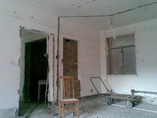 成华区二手房装修费用比新房还高?