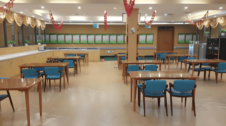 养老暖心指南!福寿苑养老照料中心地址电话院内环境费用清晰(图4)