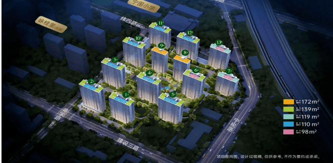 杭州萧山市北绿城桂月云翠园 | 2024最新价格 |绿城桂月云翠-连云港搜狐焦点