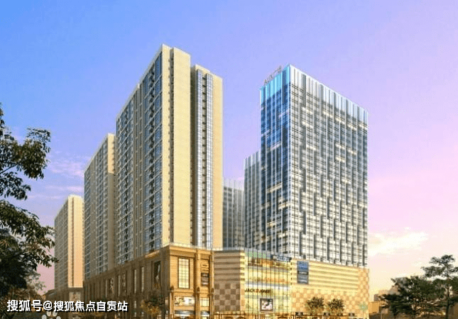奥克斯广场写字楼楼盘信息户型最新成交价周边配套售楼处电话