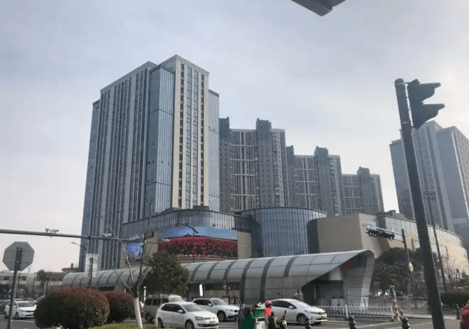 盤點鹽城市區那些曾經高開低走的商業mall