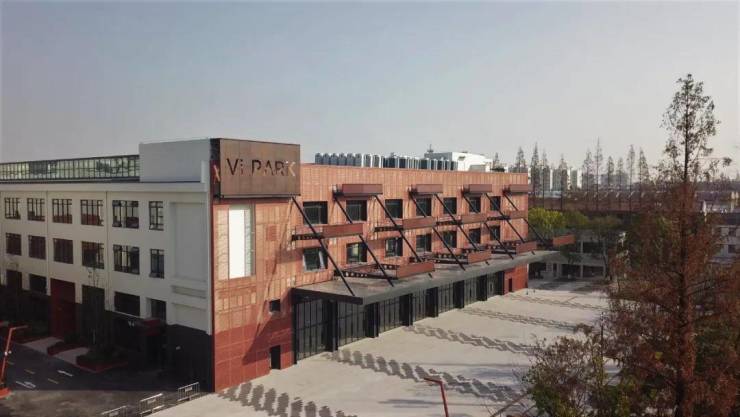 老厂房蝶变重生上海万科打造城市更新的闵行样本