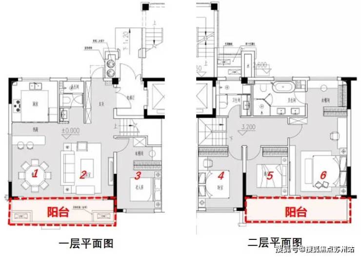 b体育官网华发云湖璞院盛泽湖纯正低密墅区-图文详解-户型-位置-电话(图9)