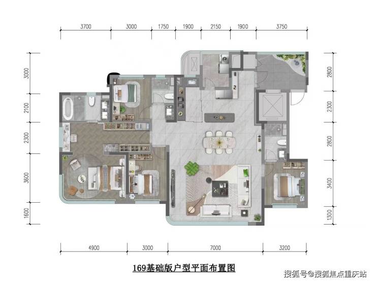 成都保利新川天珺售楼处官方热线_加推楼栋公示_购房补贴申领_8月最新价格(图6)
