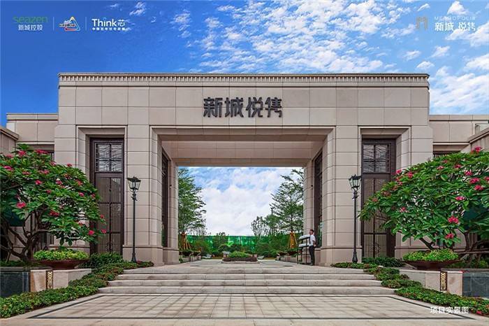 嘉兴悦隽半岛周边居民多不多平湖悦隽半岛今日头条