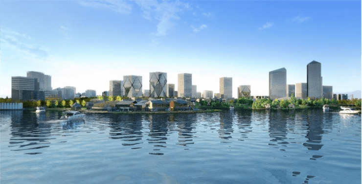 5项目占地:约135亩项目地址:成都·怡心湖【保利和颂】位于成都环城