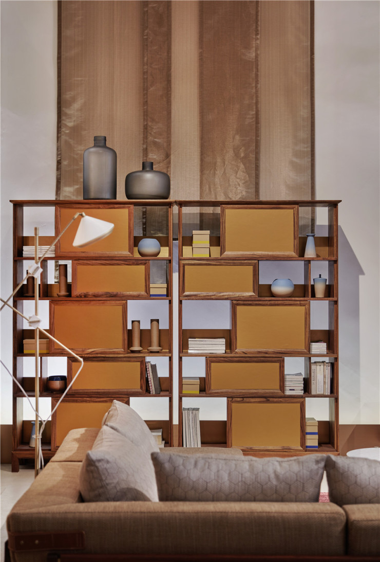 岁集家具再度亮相设计上海2017