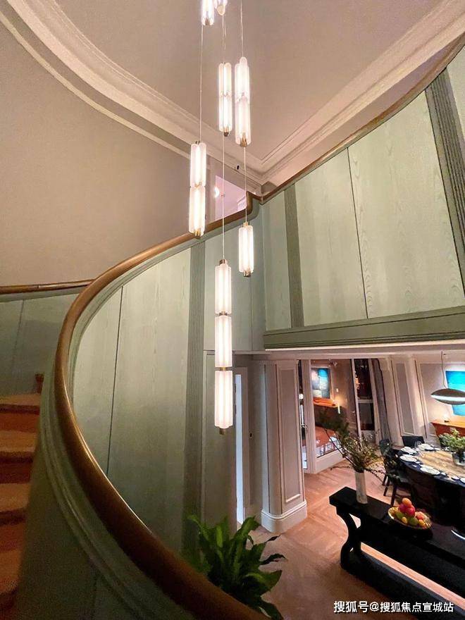 596㎡复式·实拍羅智聪 roy房 源 推 荐bester palace细节狂魔 上海第