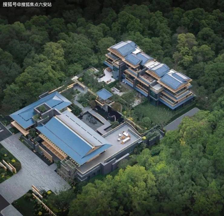 中天璟樾青岚府(2025年杭州临安芯别墅·青岚府)楼盘详情-青岚府最新房价-户型配套-容积率-得房率-六安搜狐焦点