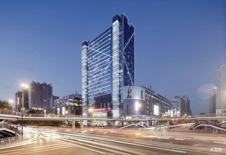 1公里内有华润万家,松林超市,永辉超市,距项目半径3公里内有中大国际