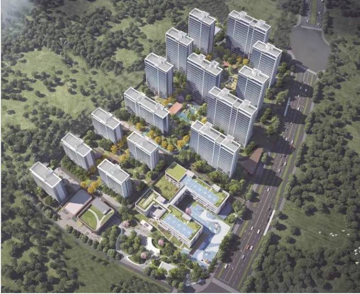 远大九庐-合肥新盘必买楼盘发布：官方售楼处电线小时电线最新房价楼盘评测(图2)