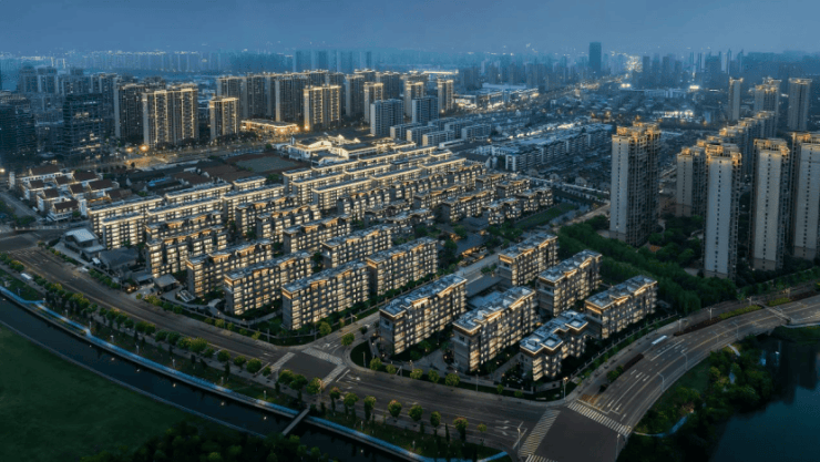 苏州【建发檀府】营销中心-项目概况-区位-户型-配套-绿化率-得房率-交付标准-预约看房-@【建发檀府】售楼处导航(图2)