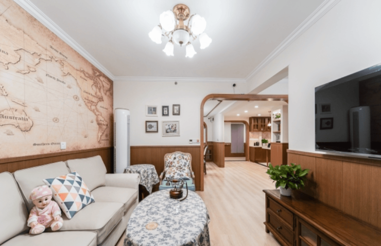 上海虹口区养老首页：上海虹口区银康老年公寓交通便捷优址+多元照护(1月刚更新版)(图3)