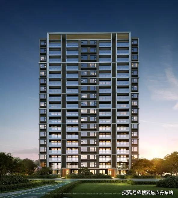 华发海上都荟上海松江华发海上都荟楼盘详情房价户型容积率小区环境