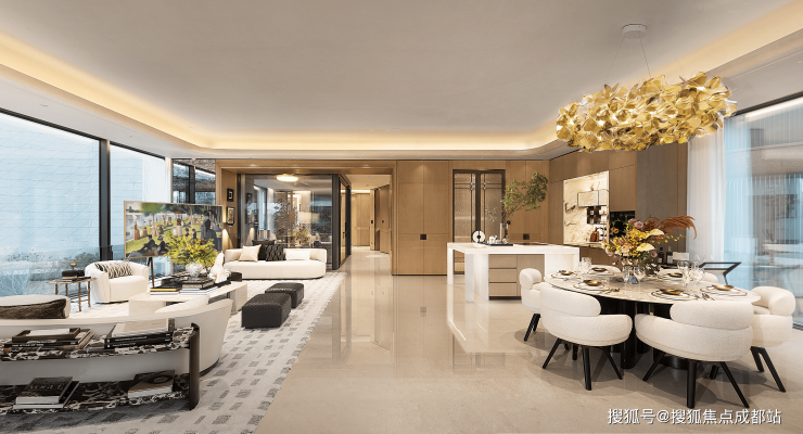 贝宸S1怎么样?地段+拿地双优势高端科技住宅楼盘分析来了(图5)